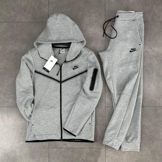 Nike Tech Fleece Grey '23 Full Set