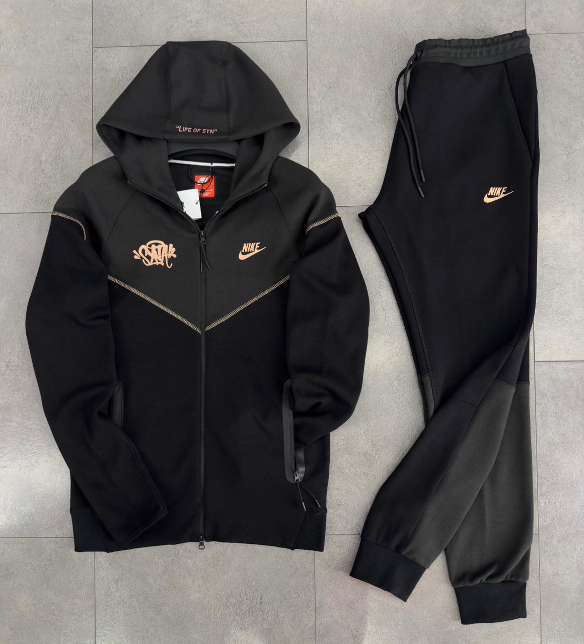 Synaworld Nike Tech Fleece Full Set